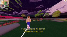 Reporting from the Ghost Cities of the Metaverse: Decentraland